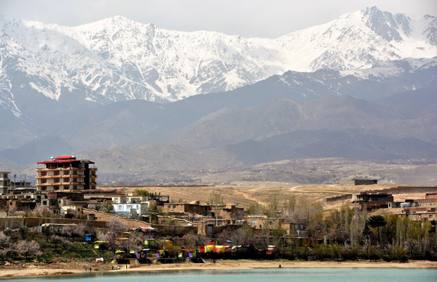 Preventing Trafficking in Afghanistan