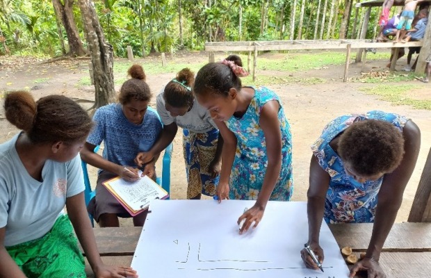 Solomon Islands August Update
