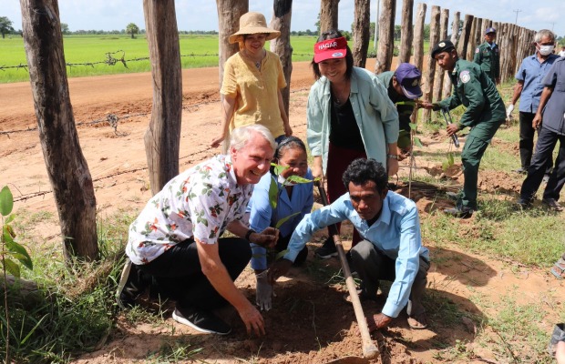 Cambodia August Update