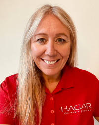 Hagar website Profile