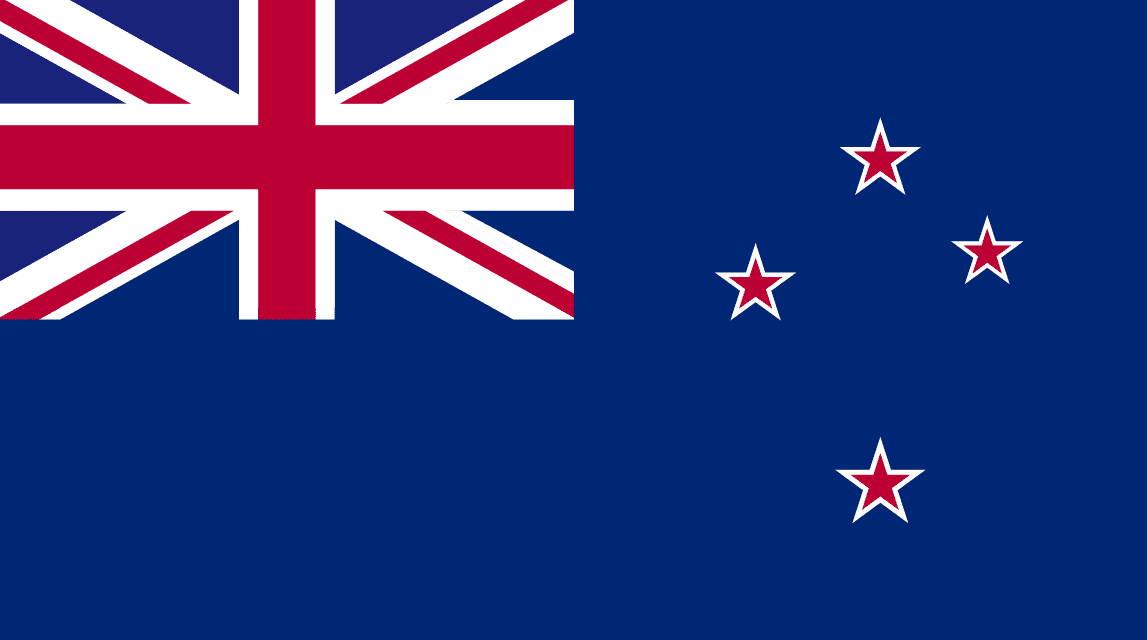 NZ flag